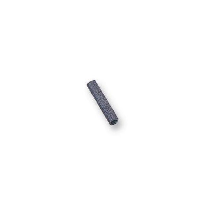 Rubber Tubing Black 2.0x0.8x20mm